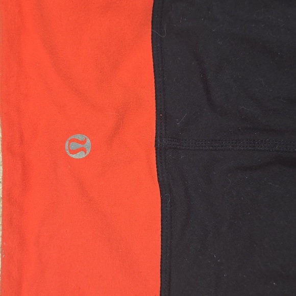 Lululemon Pants Leggings Size 4 - Picture 3 of 5